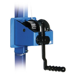 Tripode de levage Tractel avec treuil et antichute