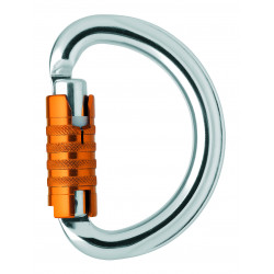 Mousqueton Omni Petzl Triact Lock