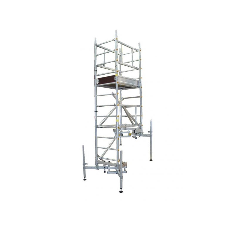 Echafaudage Ultralu Escalutop spécial escalier Echafaudage Ultralu Escalutop spécial escalier