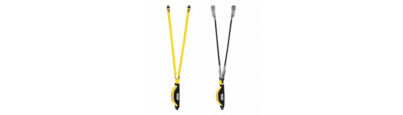 LONGE PETZL ZILLON - Spécial pour l'élagage longueur de 4m