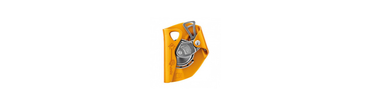 Antichute sur support PETZL - Protection antichute