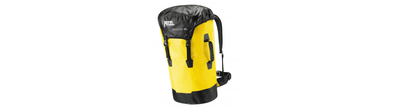 SAC DE TRANSPORT - PETZL idéal pour tout votre matériel