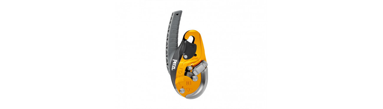 DESCENDEURS PETZL - Achat en ligne et conseils