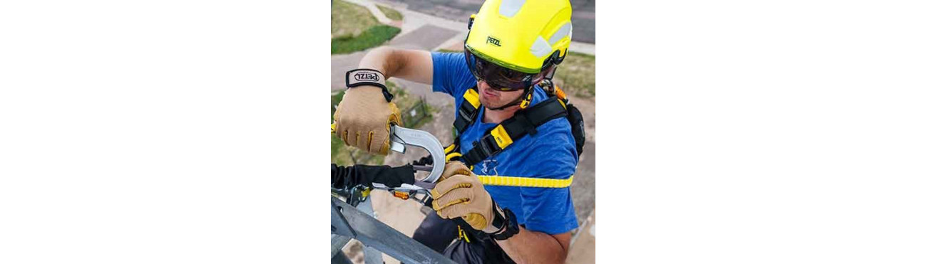 Casques de sécurité - EPI pour travaux en hauteur EN397