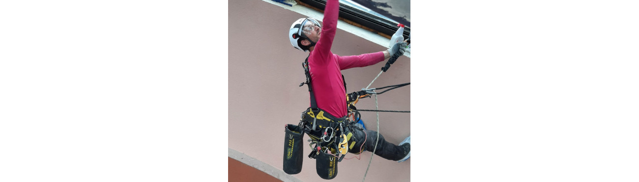 Sac de transport d'équipement de style Sceau de SL TECH ROPE BUCKET -  Sécurité Landry