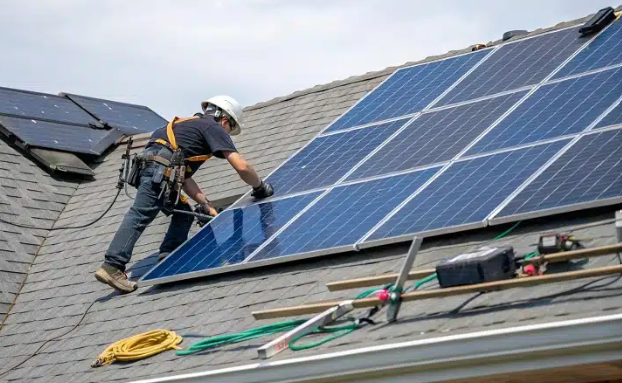 panneau solaire