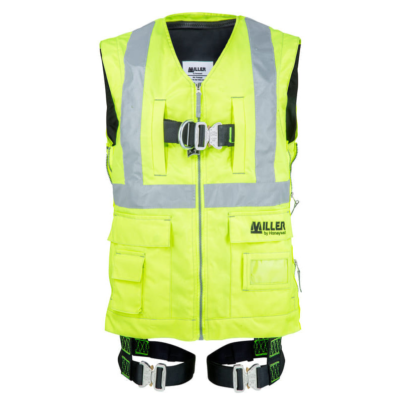 harnais de securite gilet