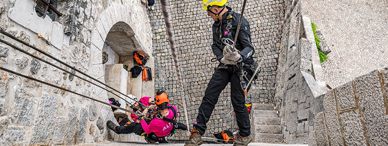 Loisir & Escalade – Matériels Epi Travaux en Hauteur