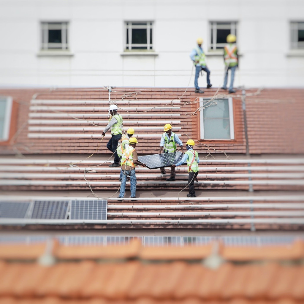 Installation de panneaux photovoltaïques, comment assurer la sécurité ? 
