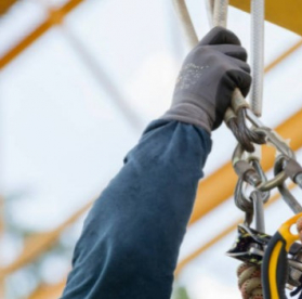 Formation au travail en hauteur - espaces confinés