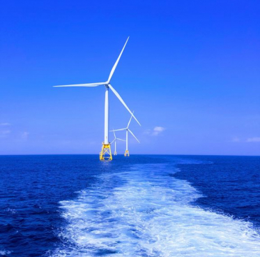 La sécurité antichute parc éolien terrestre et offshore